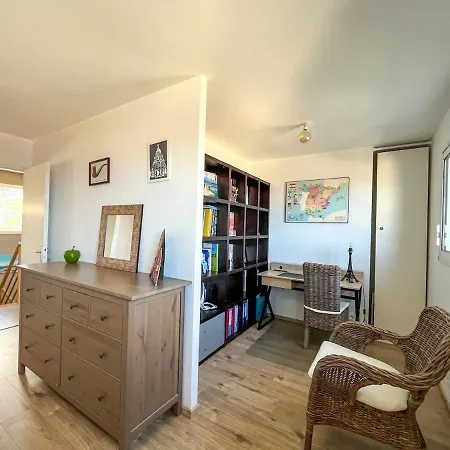 Maison Levi - Vue Mer - 200M Du Port- Classee 3 Etoiles *