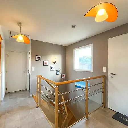 Ferienhaus Maison Levi - Vue Mer - 200M Du Port- Classee 3 Etoiles