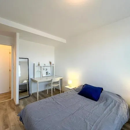 Ferienhaus Maison Levi - Vue Mer - 200M Du Port- Classee 3 Etoiles *