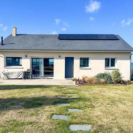 Maison Levi Avec Vue Et A 200m Du Port