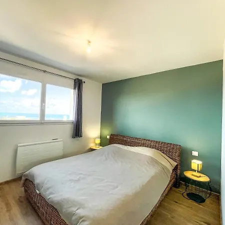 Maison Levi - Vue Mer - 200M Du Port- Classee 3 Etoiles Digosville