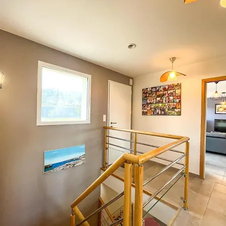 Ferienhaus Maison Levi - Vue Mer - 200M Du Port- Classee 3 Etoiles