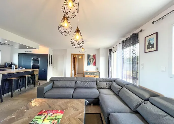 Maison Levi - Vue - 200m Du Port- Classee 3 Etoiles Digosville