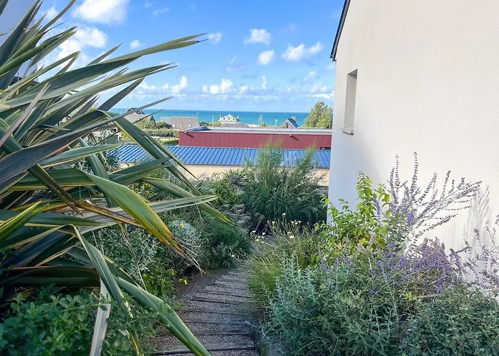 Feriehus Maison Levi - Vue - 200m Du Port- Classee 3 Etoiles Digosville