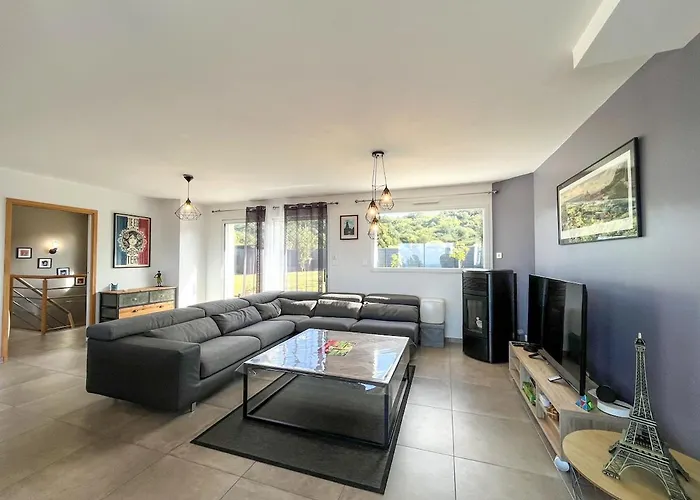 Maison Levi - Vue - 200m Du Port- Classee 3 Etoiles