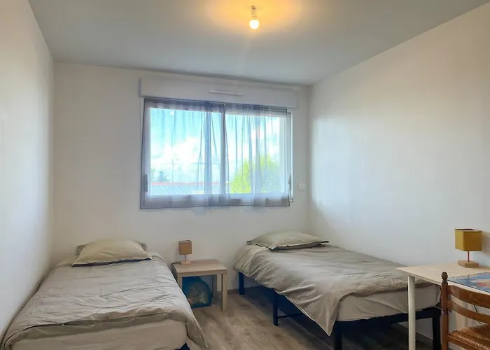 Feriehus Maison Levi - Vue - 200m Du Port- Classee 3 Etoiles