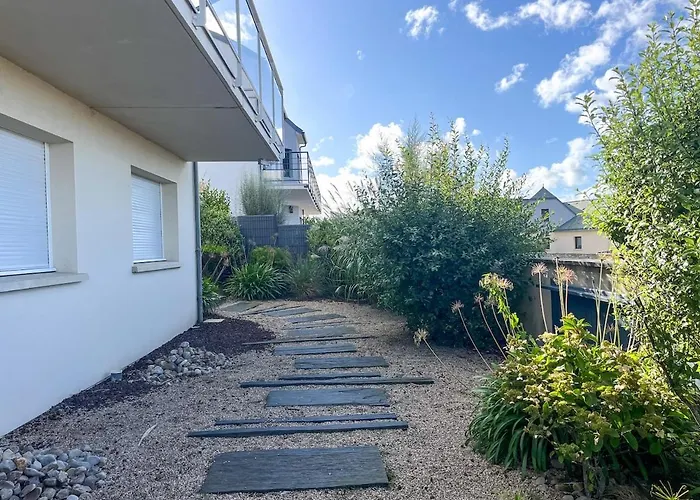 Maison Levi - Vue - 200m Du Port- Classee 3 Etoiles *