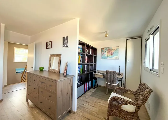 Maison Levi - Vue - 200m Du Port- Classee 3 Etoiles *