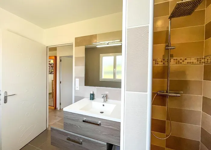 Maison Levi - Vue - 200m Du Port- Classee 3 Etoiles