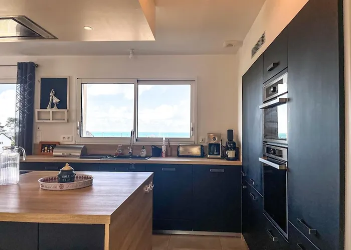 Maison Levi - Vue - 200m Du Port- Classee 3 Etoiles Feriehus