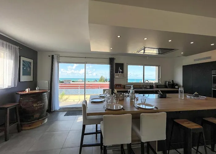 Maison Levi - Vue - 200m Du Port- Classee 3 Etoiles Feriehus