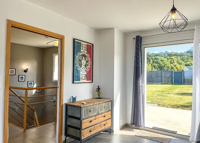 Feriehus Maison Levi - Vue - 200m Du Port- Classee 3 Etoiles Digosville