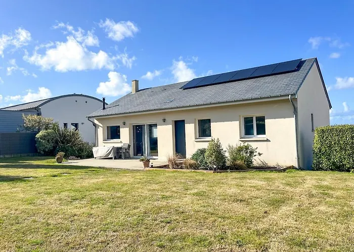 Feriehus Maison Levi - Vue - 200m Du Port- Classee 3 Etoiles