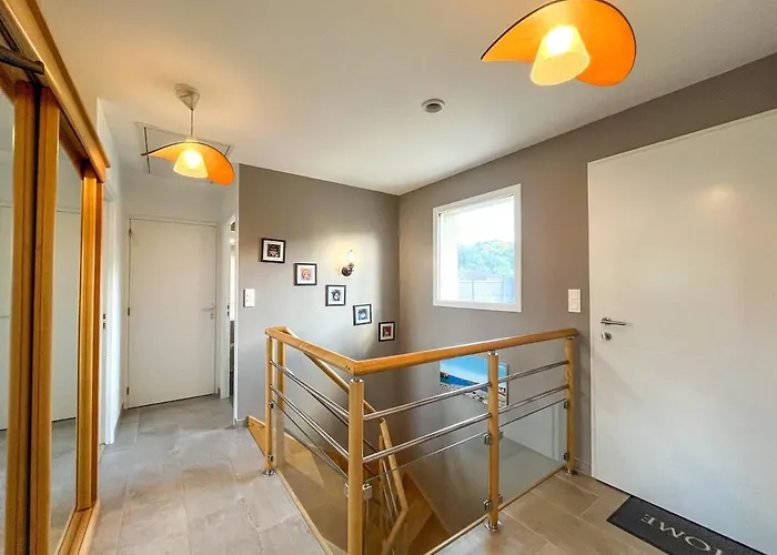 Feriehus Maison Levi - Vue - 200m Du Port- Classee 3 Etoiles