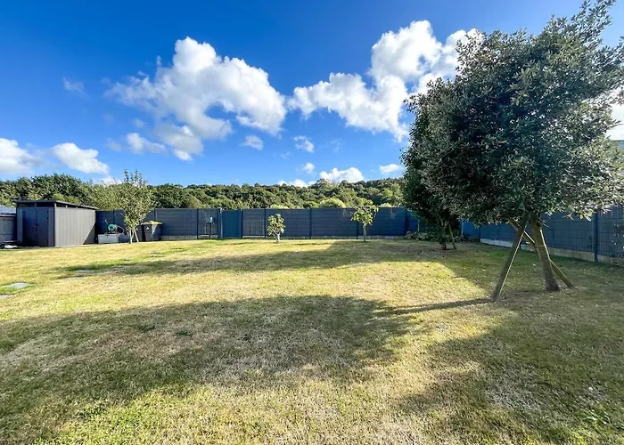 Maison Levi - Vue - 200m Du Port- Classee 3 Etoiles Feriehus *