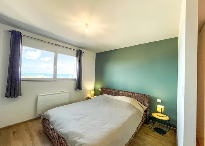 Maison Levi - Vue - 200m Du Port- Classee 3 Etoiles Digosville