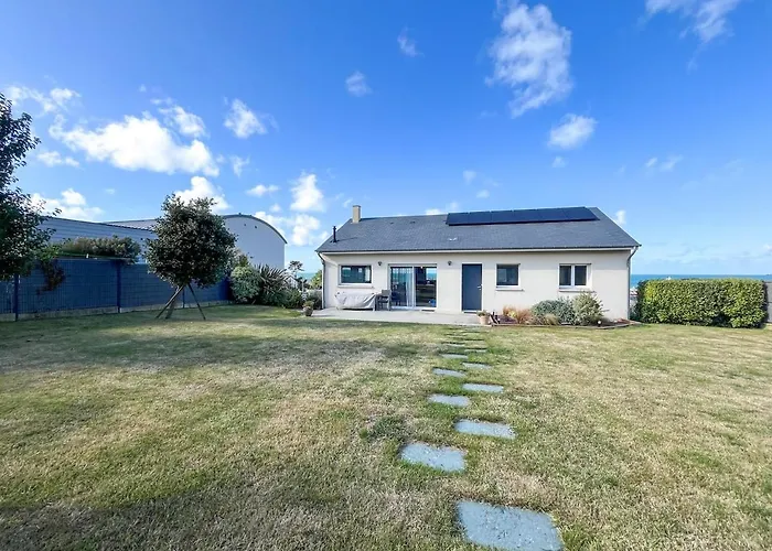 Maison Levi - Vue - 200m Du Port- Classee 3 Etoiles Feriehus *