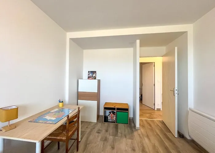 Feriehus Maison Levi - Vue - 200m Du Port- Classee 3 Etoiles Digosville