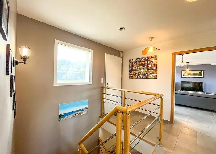 Feriehus Maison Levi - Vue - 200m Du Port- Classee 3 Etoiles